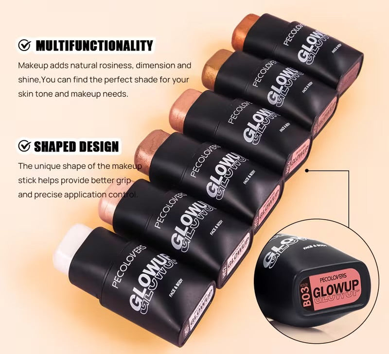 Multi-Functional Makeup Stick