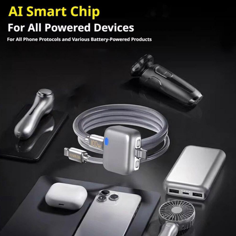 Night Charging Anti Overcharge Intelligent Separator