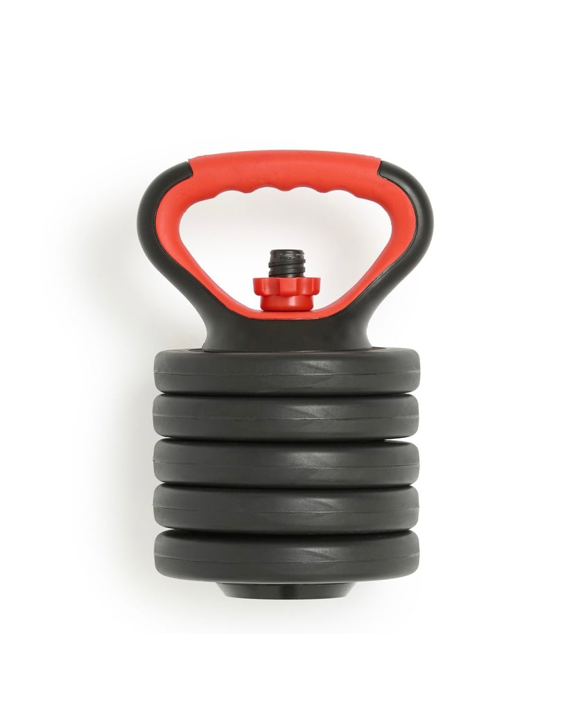 LocalGetUp 4-in-1 Adjustable Weight Set Barbell