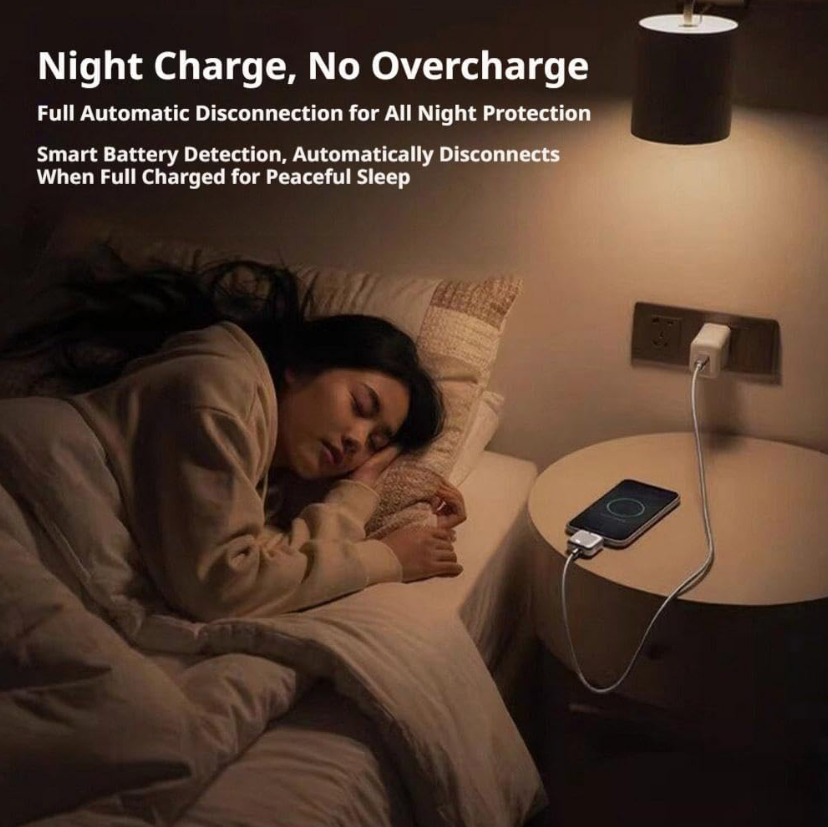 Night Charging Anti Overcharge Intelligent Separator