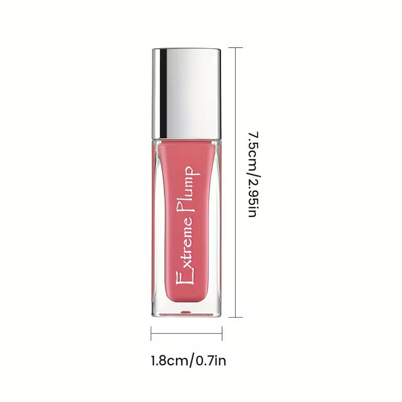 Water-glow Mirror-like Lip Gloss