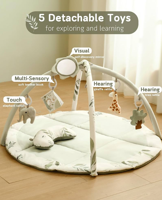 Gym Play Mat