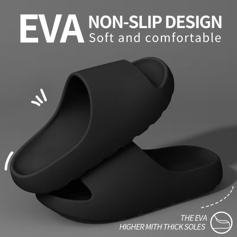 Unisex Fashion Slippers