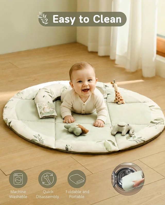 Gym Play Mat