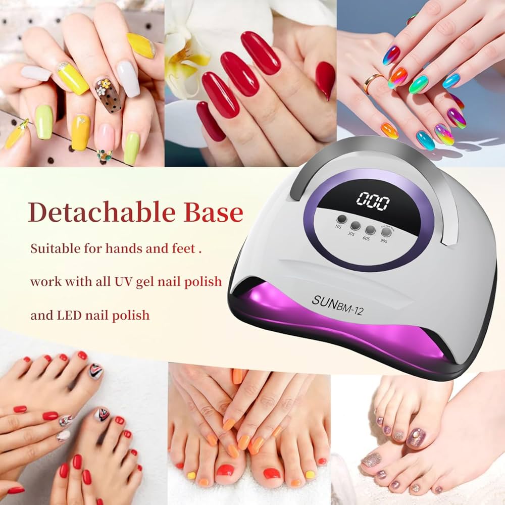 LED Nail Lamp
