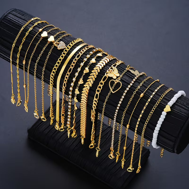 Anklet Set